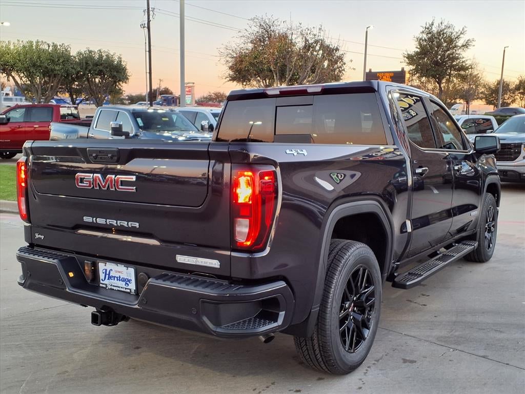2026 GMC Sierra 1500 Elevation Crew Cab Short Box 4WD