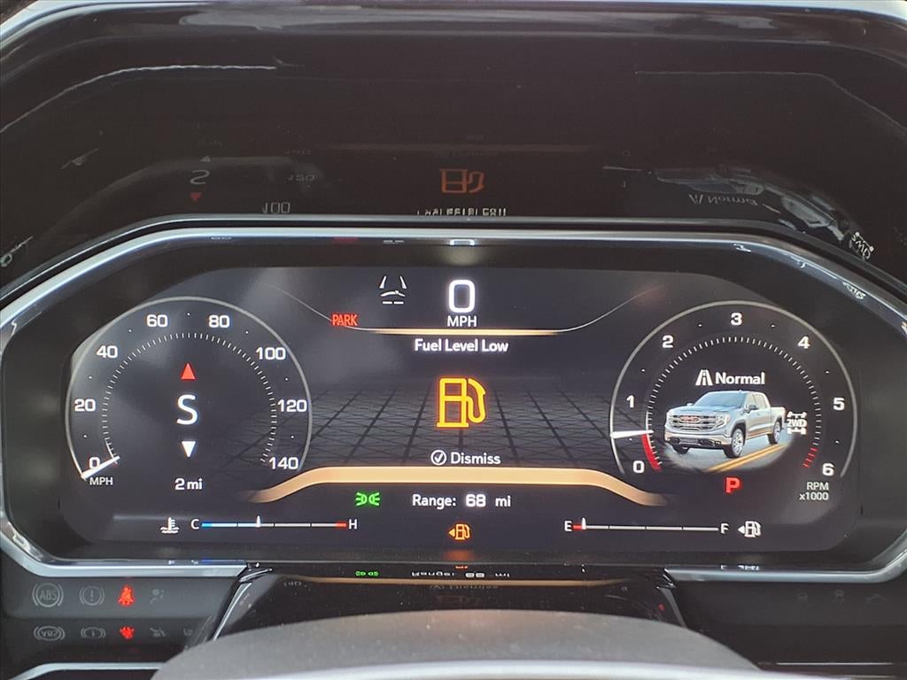 2026 GMC Sierra 1500 Elevation Crew Cab Short Box 4WD