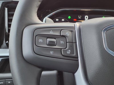 2026 GMC Sierra 1500 Elevation Crew Cab Short Box 4WD