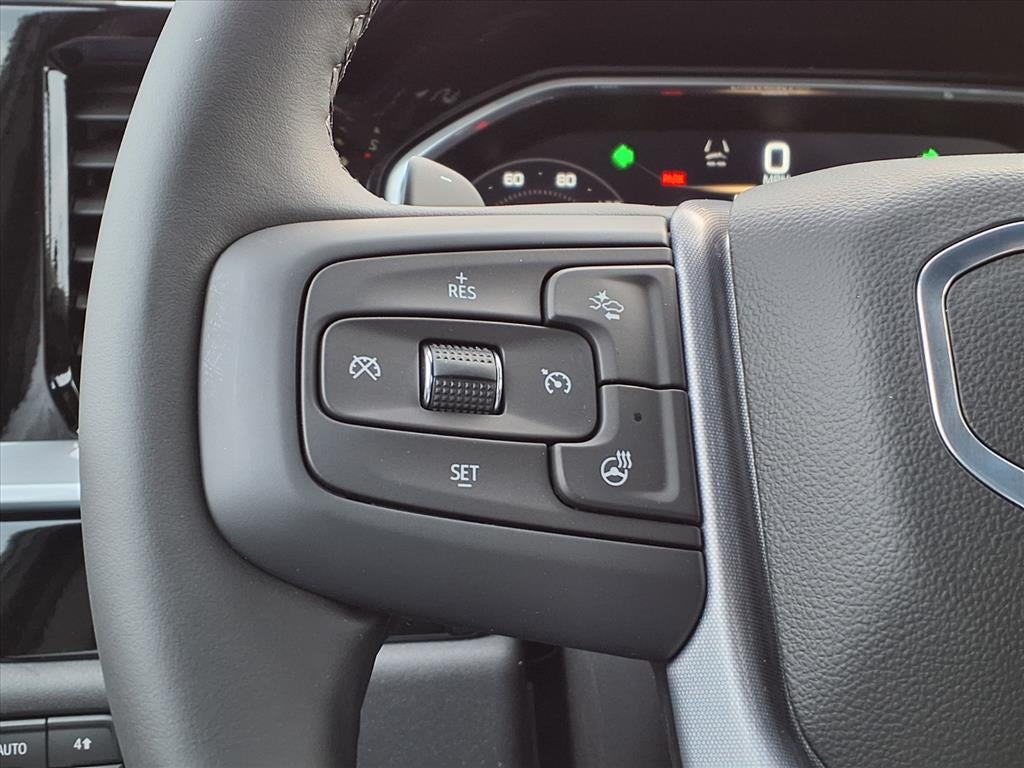 2026 GMC Sierra 1500 Elevation Crew Cab Short Box 4WD