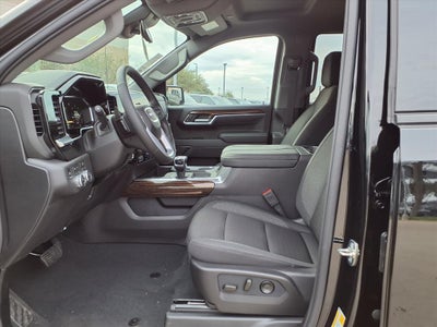 2026 GMC Sierra 1500 Elevation Crew Cab Short Box 4WD