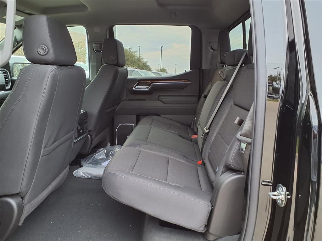 2026 GMC Sierra 1500 Elevation Crew Cab Short Box 4WD