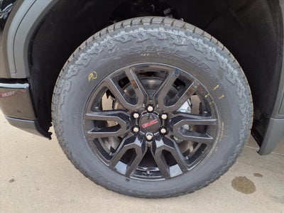 2026 GMC Sierra 1500 Elevation Crew Cab Short Box 4WD