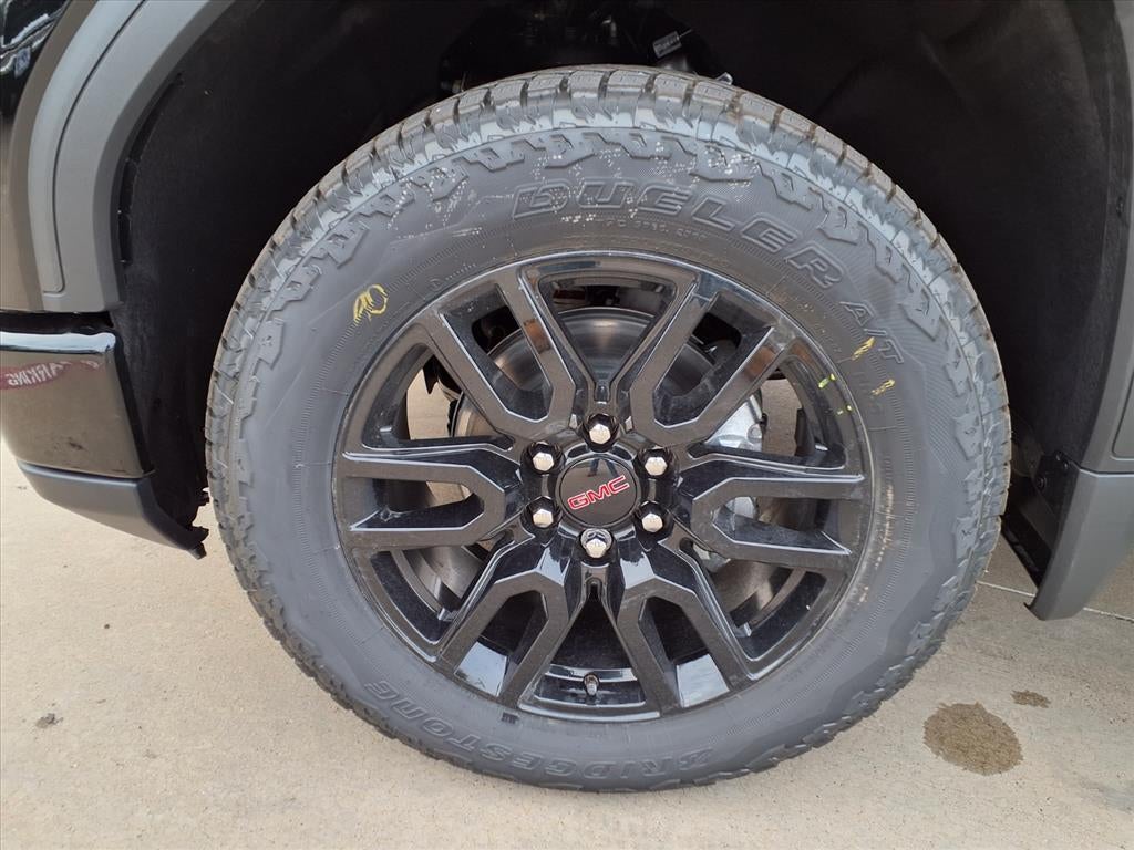 2026 GMC Sierra 1500 Elevation Crew Cab Short Box 4WD