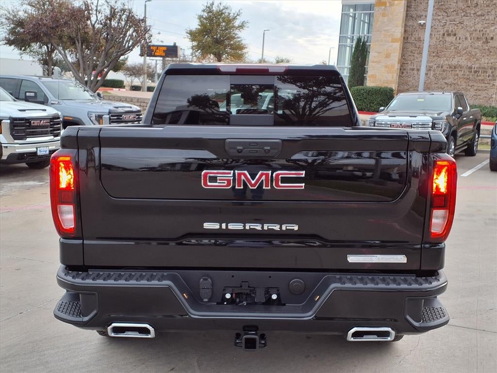 2026 GMC Sierra 1500 Elevation Crew Cab Short Box 4WD