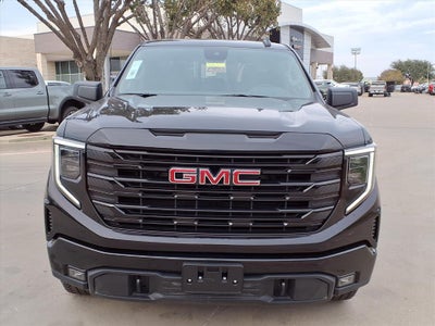 2026 GMC Sierra 1500 Elevation Crew Cab Short Box 4WD
