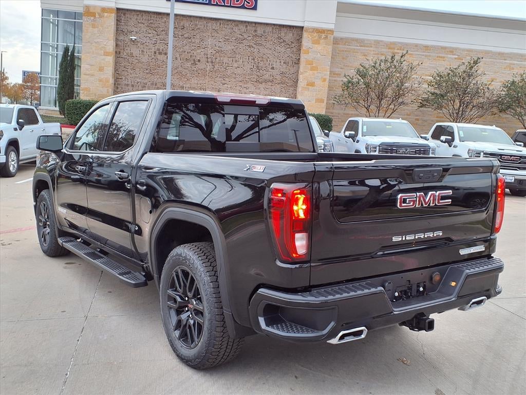 2026 GMC Sierra 1500 Elevation Crew Cab Short Box 4WD