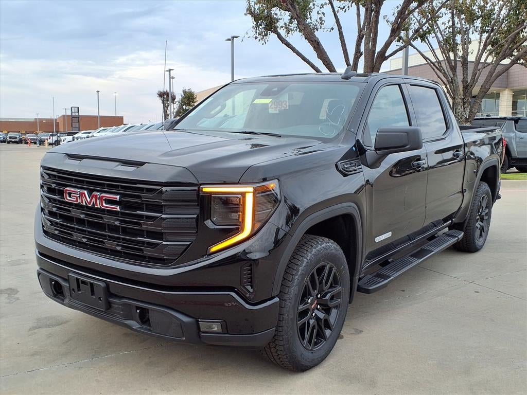 2026 GMC Sierra 1500 Elevation Crew Cab Short Box 4WD