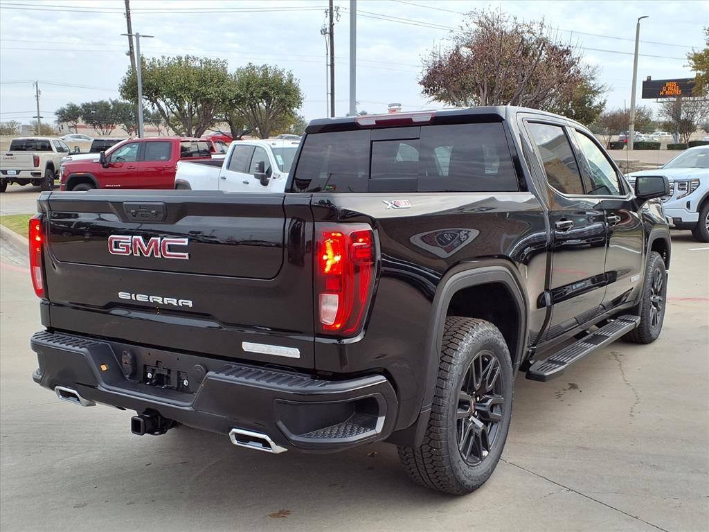 2026 GMC Sierra 1500 Elevation Crew Cab Short Box 4WD