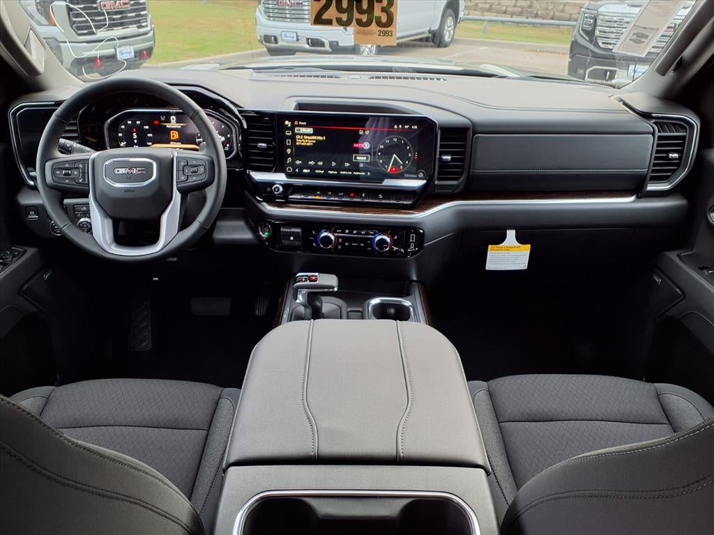 2026 GMC Sierra 1500 Elevation Crew Cab Short Box 4WD