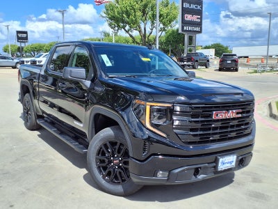 2026 GMC Sierra 1500 Elevation Crew Cab Short Box 4WD