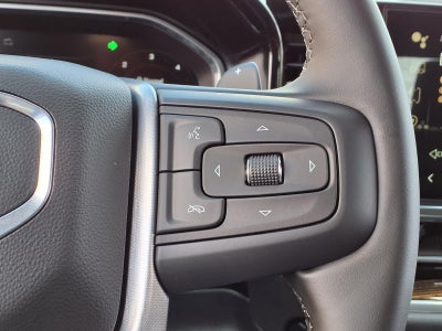 2026 GMC Sierra 1500 Elevation Crew Cab Short Box 4WD