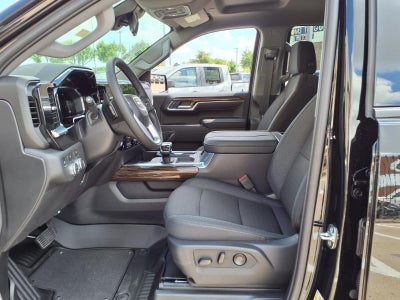 2026 GMC Sierra 1500 Elevation Crew Cab Short Box 4WD