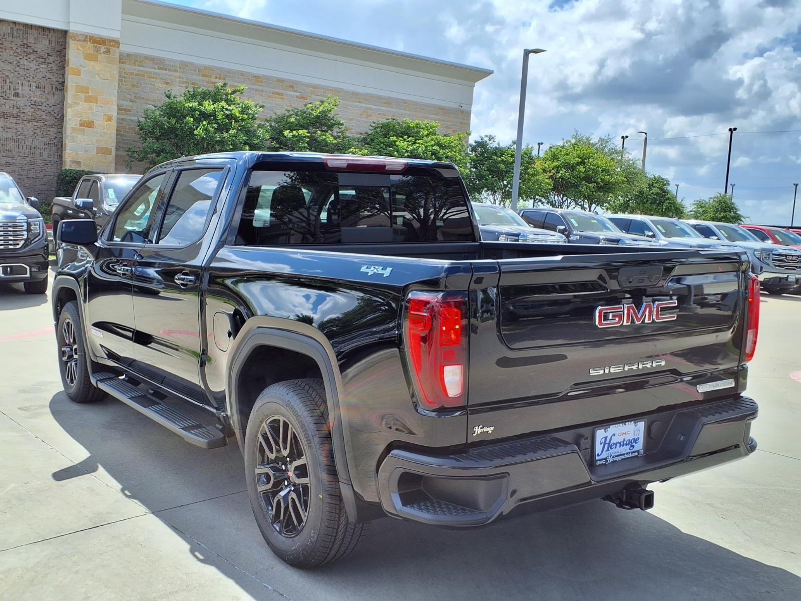 2026 GMC Sierra 1500 Elevation Crew Cab Short Box 4WD