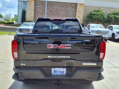 2026 GMC Sierra 1500 Elevation Crew Cab Short Box 4WD