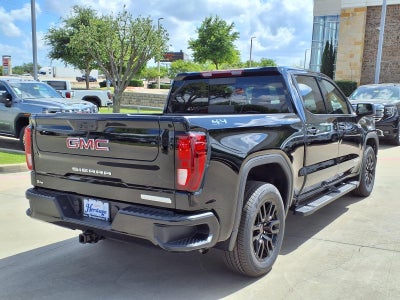 2026 GMC Sierra 1500 Elevation Crew Cab Short Box 4WD