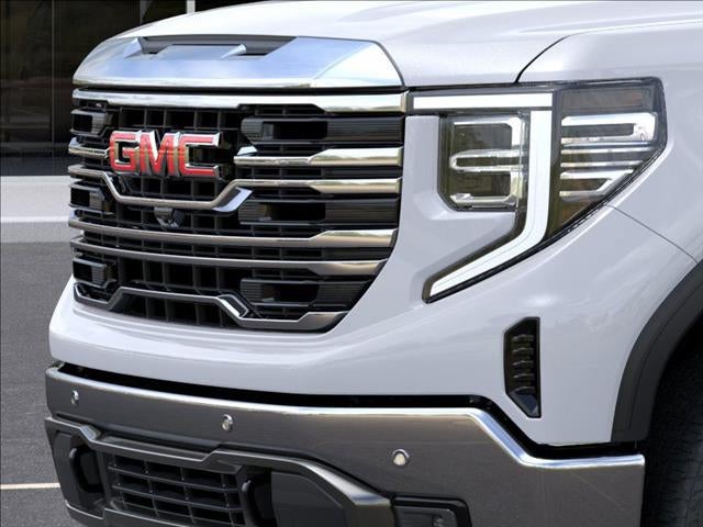 2026 GMC Sierra 1500 SLT Crew Cab Short Box 4WD