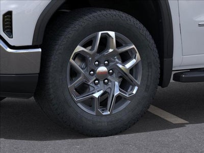2026 GMC Sierra 1500 SLT Crew Cab Short Box 4WD