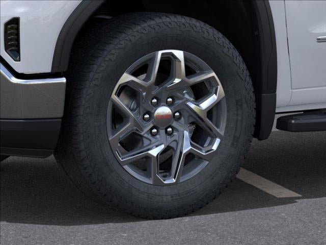 2026 GMC Sierra 1500 SLT Crew Cab Short Box 4WD