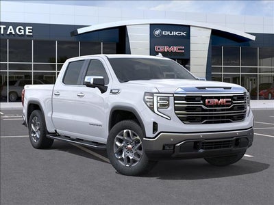 2026 GMC Sierra 1500 SLT Crew Cab Short Box 4WD