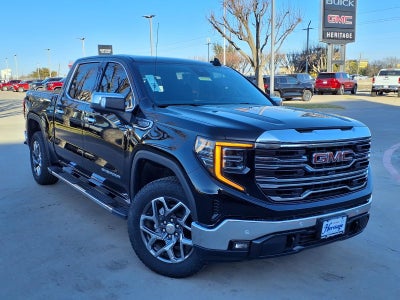 2026 GMC Sierra 1500 SLT Crew Cab Short Box 4WD