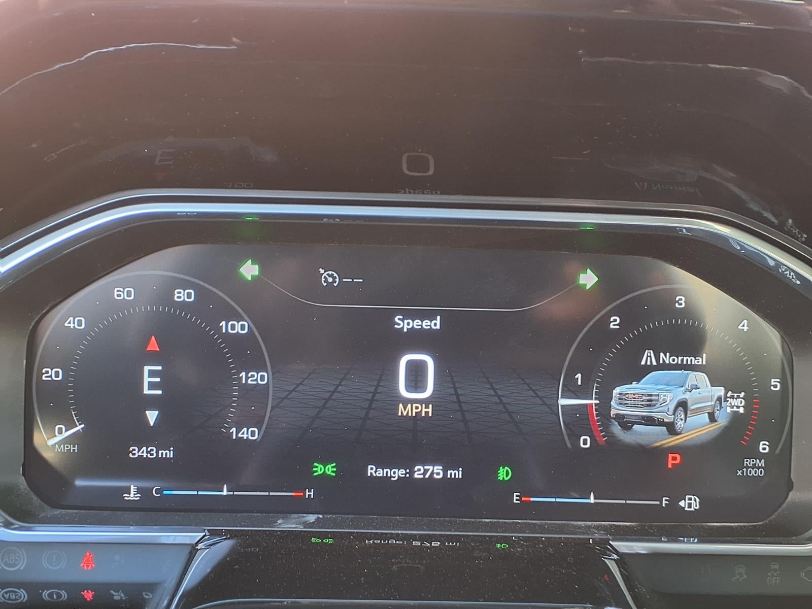 2026 GMC Sierra 1500 SLT Crew Cab Short Box 4WD