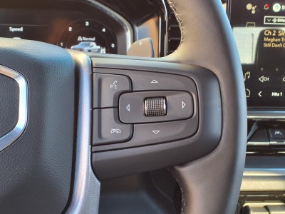 2026 GMC Sierra 1500 SLT Crew Cab Short Box 4WD