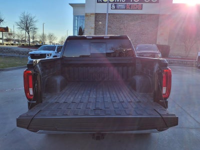 2026 GMC Sierra 1500 SLT Crew Cab Short Box 4WD