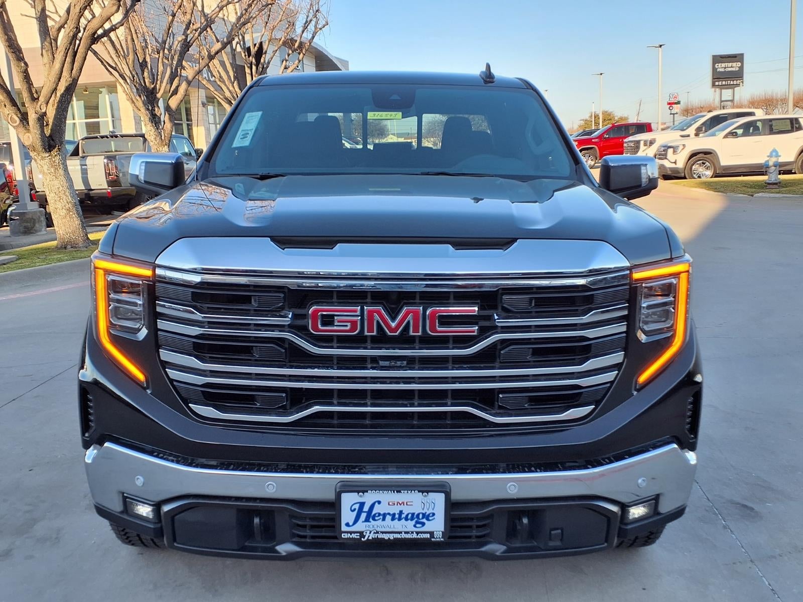 2026 GMC Sierra 1500 SLT Crew Cab Short Box 4WD