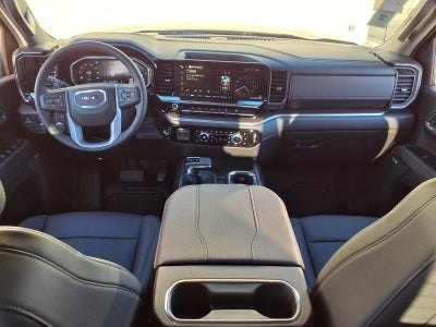 2026 GMC Sierra 1500 SLT Crew Cab Short Box 4WD