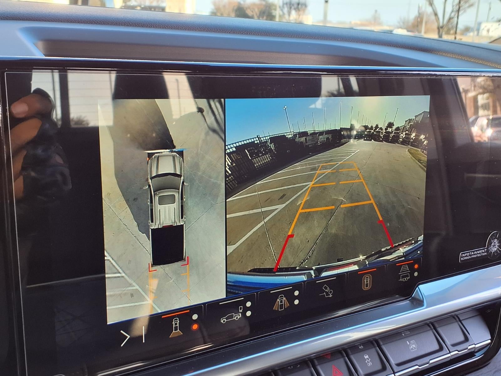 2026 GMC Sierra 1500 SLT Crew Cab Short Box 4WD