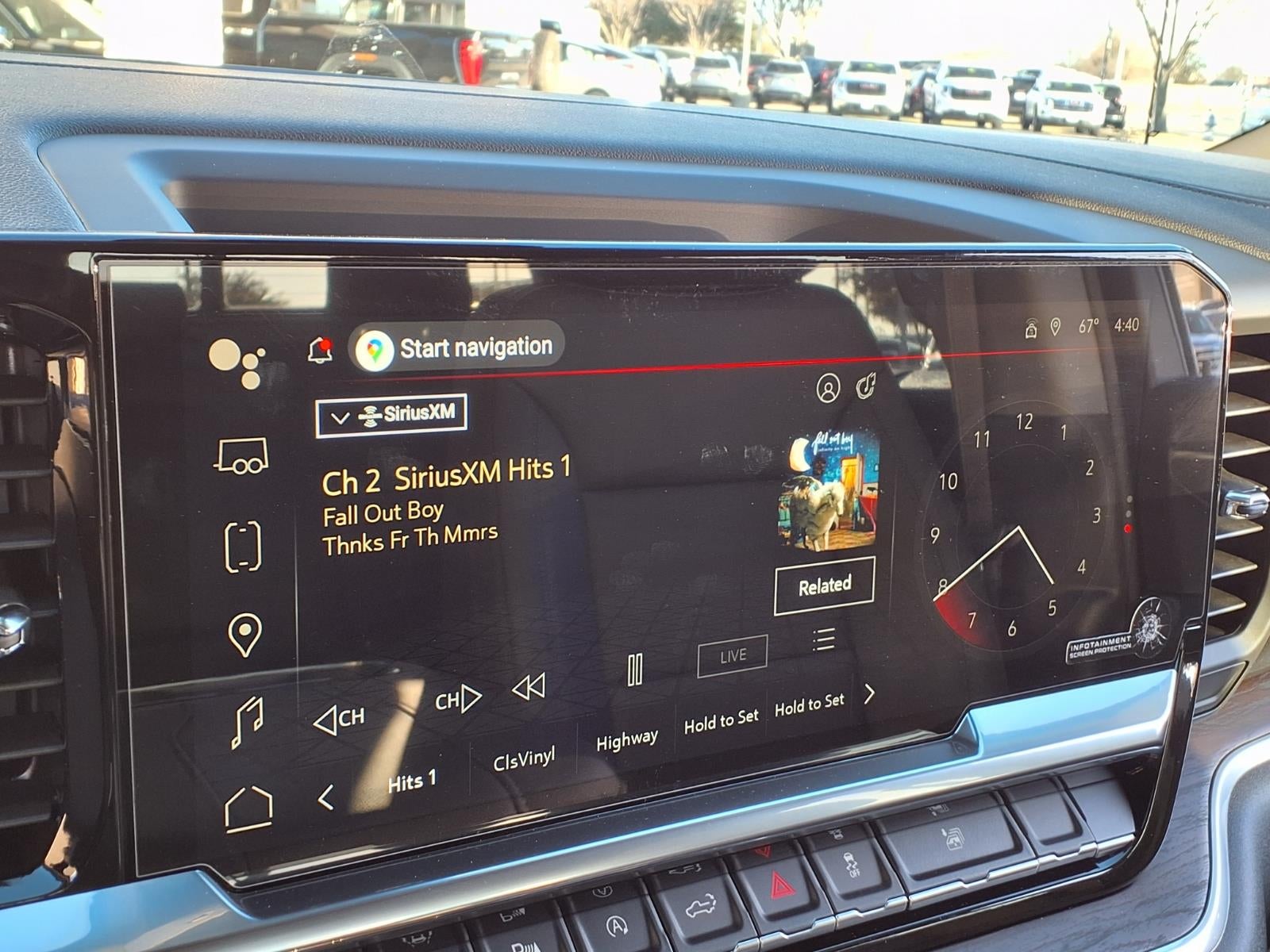 2026 GMC Sierra 1500 SLT Crew Cab Short Box 4WD