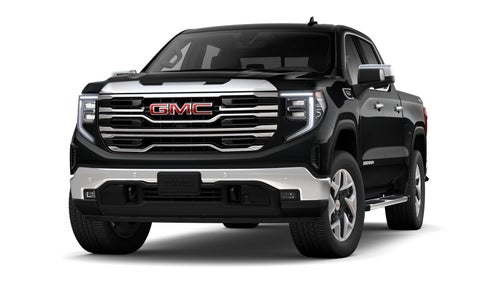 2026 GMC Sierra 1500 SLT Crew Cab Short Box 4WD
