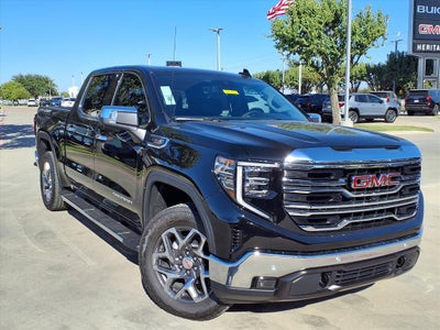 2026 GMC Sierra 1500 SLT Crew Cab Short Box 4WD