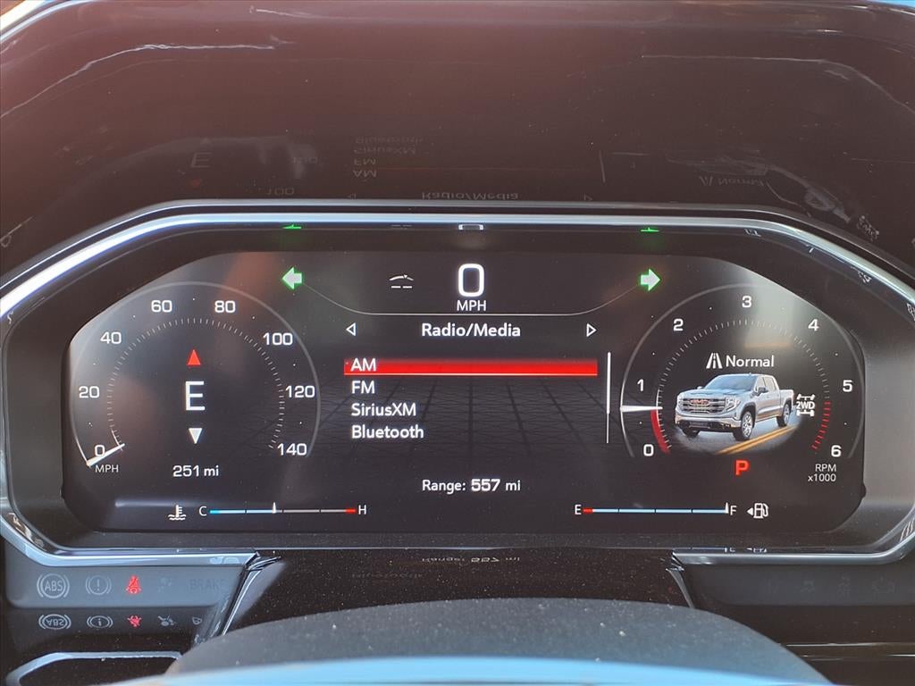 2026 GMC Sierra 1500 SLT Crew Cab Short Box 4WD