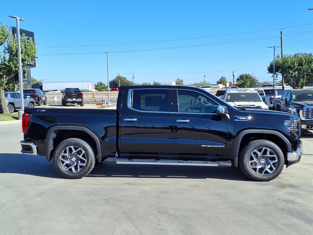 2026 GMC Sierra 1500 SLT Crew Cab Short Box 4WD