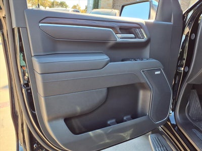 2026 GMC Sierra 1500 SLT Crew Cab Short Box 4WD