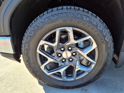 2026 GMC Sierra 1500 SLT Crew Cab Short Box 4WD