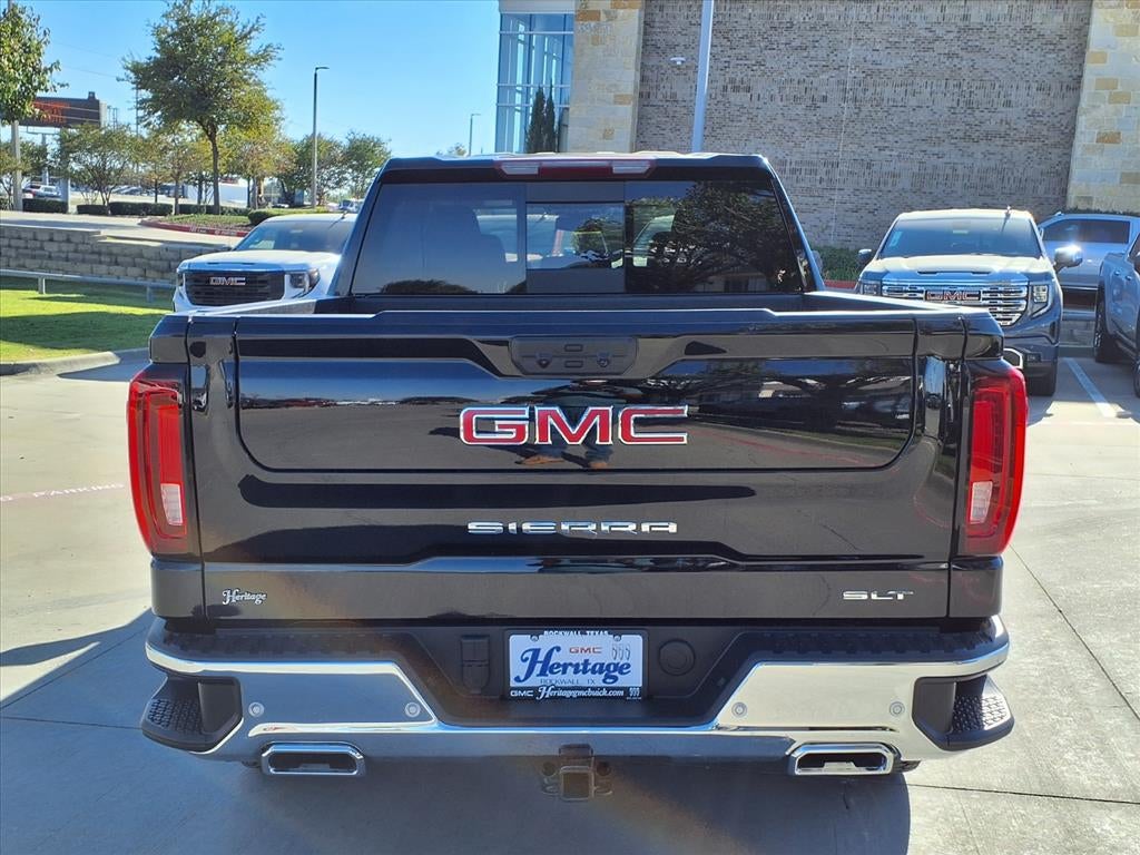 2026 GMC Sierra 1500 SLT Crew Cab Short Box 4WD