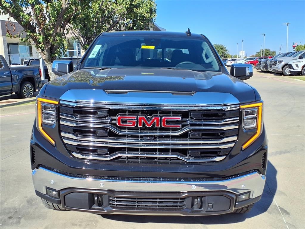 2026 GMC Sierra 1500 SLT Crew Cab Short Box 4WD