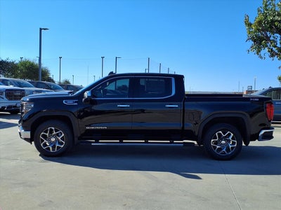 2026 GMC Sierra 1500 SLT Crew Cab Short Box 4WD