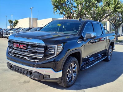 2026 GMC Sierra 1500 SLT Crew Cab Short Box 4WD