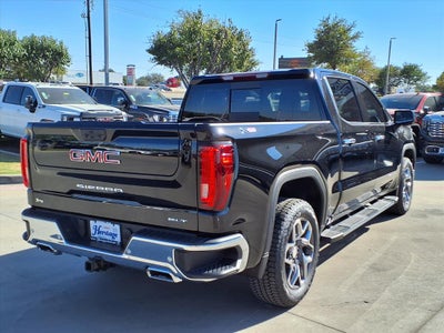 2026 GMC Sierra 1500 SLT Crew Cab Short Box 4WD