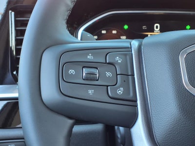 2026 GMC Sierra 1500 SLT Crew Cab Short Box 4WD