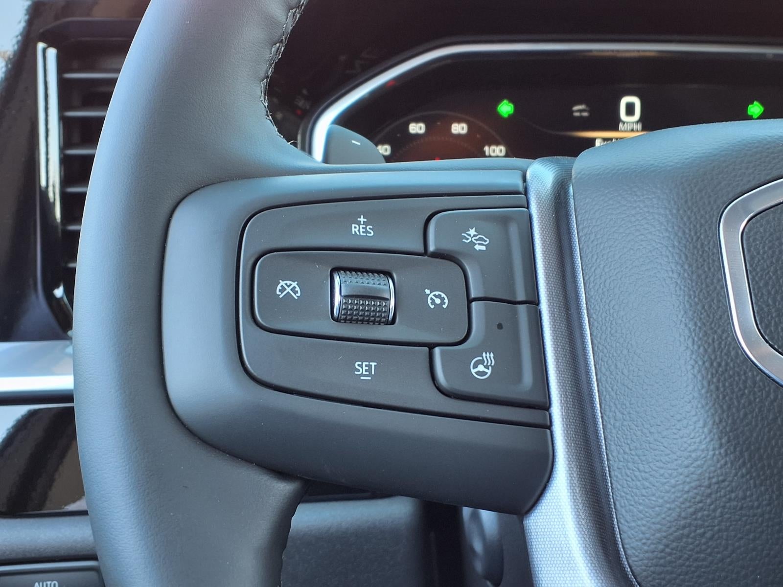 2026 GMC Sierra 1500 SLT Crew Cab Short Box 4WD