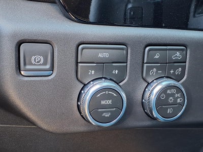 2026 GMC Sierra 1500 SLT Crew Cab Short Box 4WD