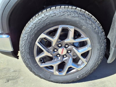 2026 GMC Sierra 1500 SLT Crew Cab Short Box 4WD