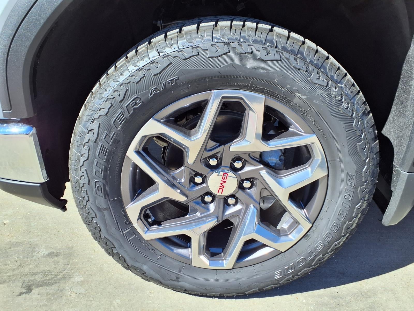 2026 GMC Sierra 1500 SLT Crew Cab Short Box 4WD