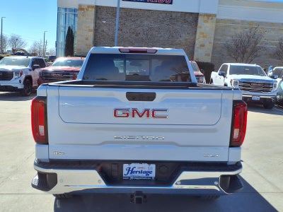 2026 GMC Sierra 1500 SLT Crew Cab Short Box 4WD