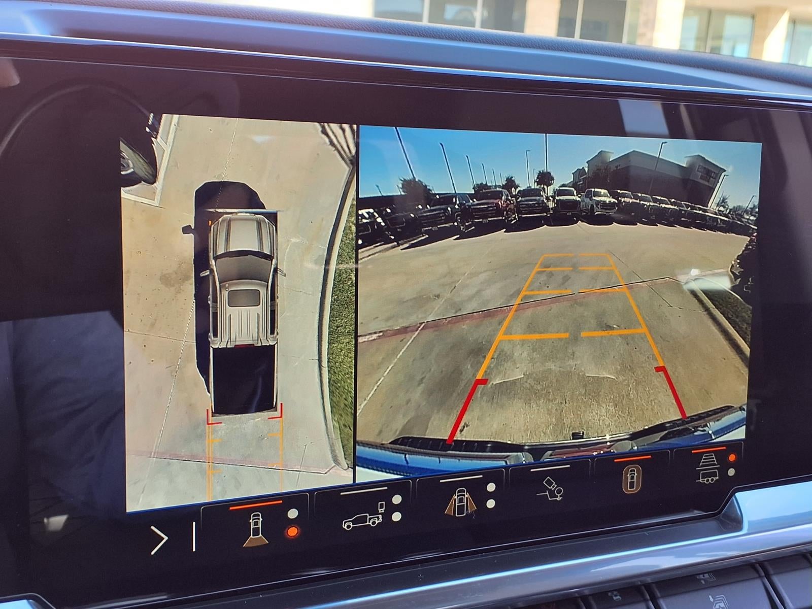 2026 GMC Sierra 1500 SLT Crew Cab Short Box 4WD